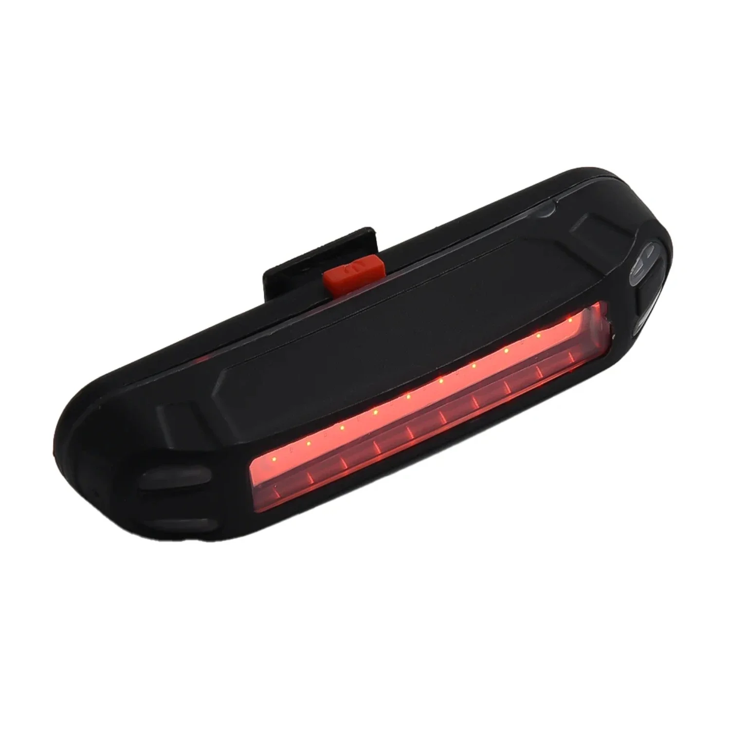 Trustworthy USB Rechargeable Rear Light - Enhanced Premium Quality Ultra Brightness LED Bike Tail Light - Waterproof and Strong