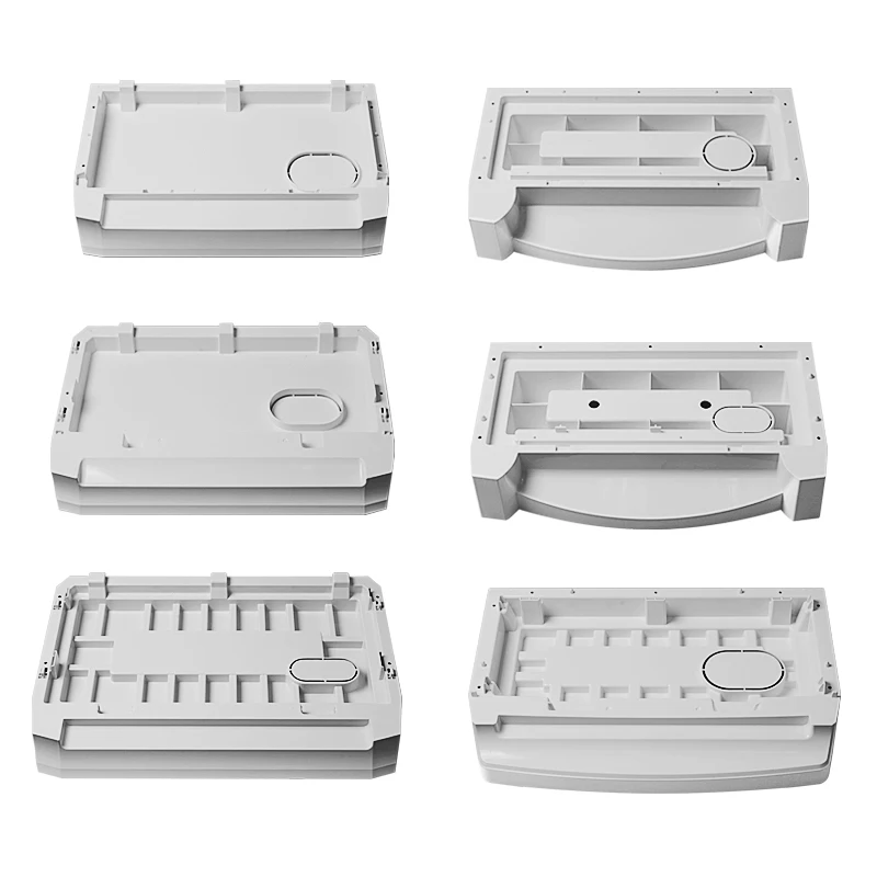 Air conditioner 2p3p5P cabinet base plastic chassis base plate base