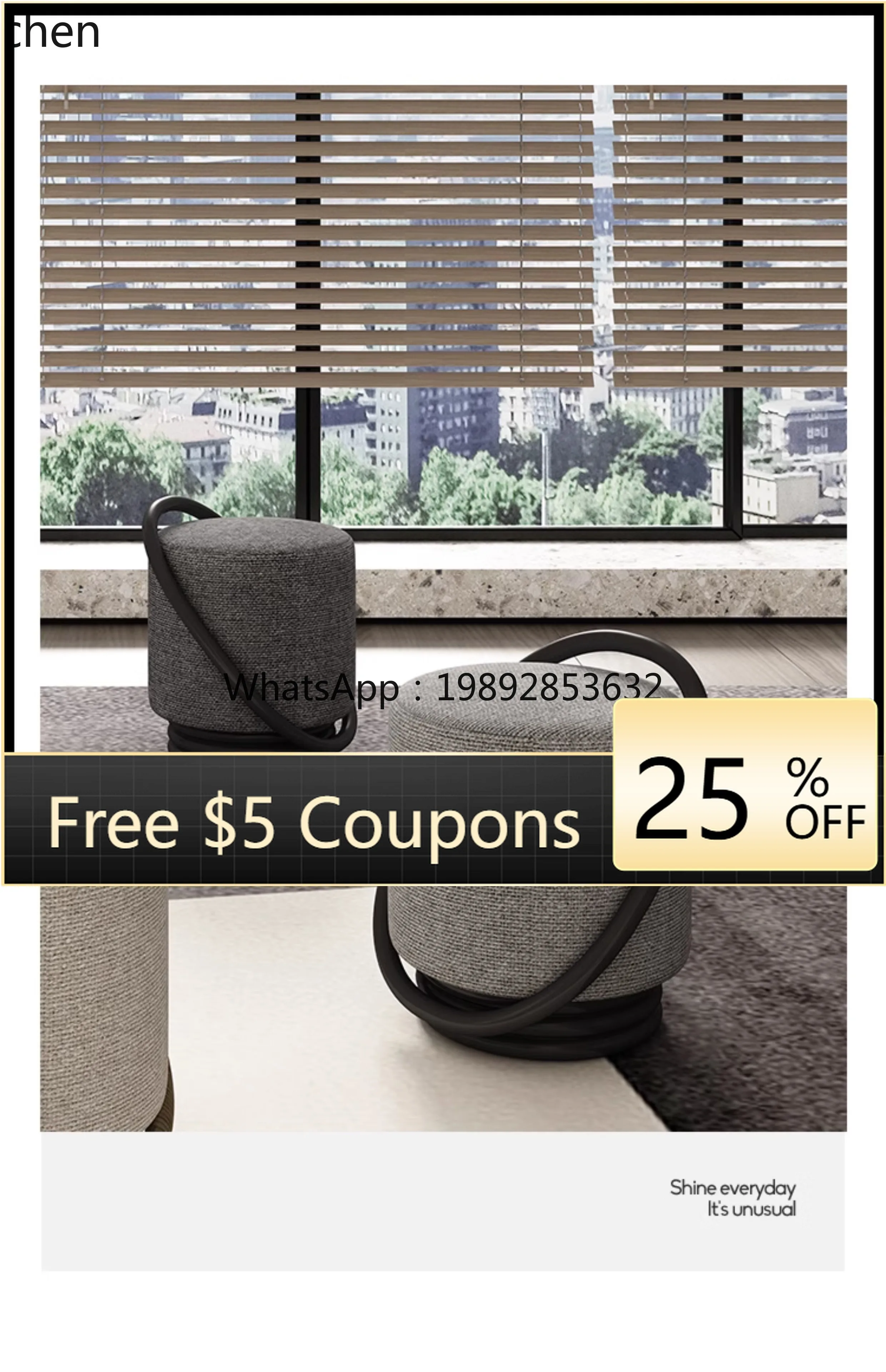 

ZZ Fabric Sofa Stool Living Room Bedroom Small Round Low Stool Home Entrance Shoe Changing Stool