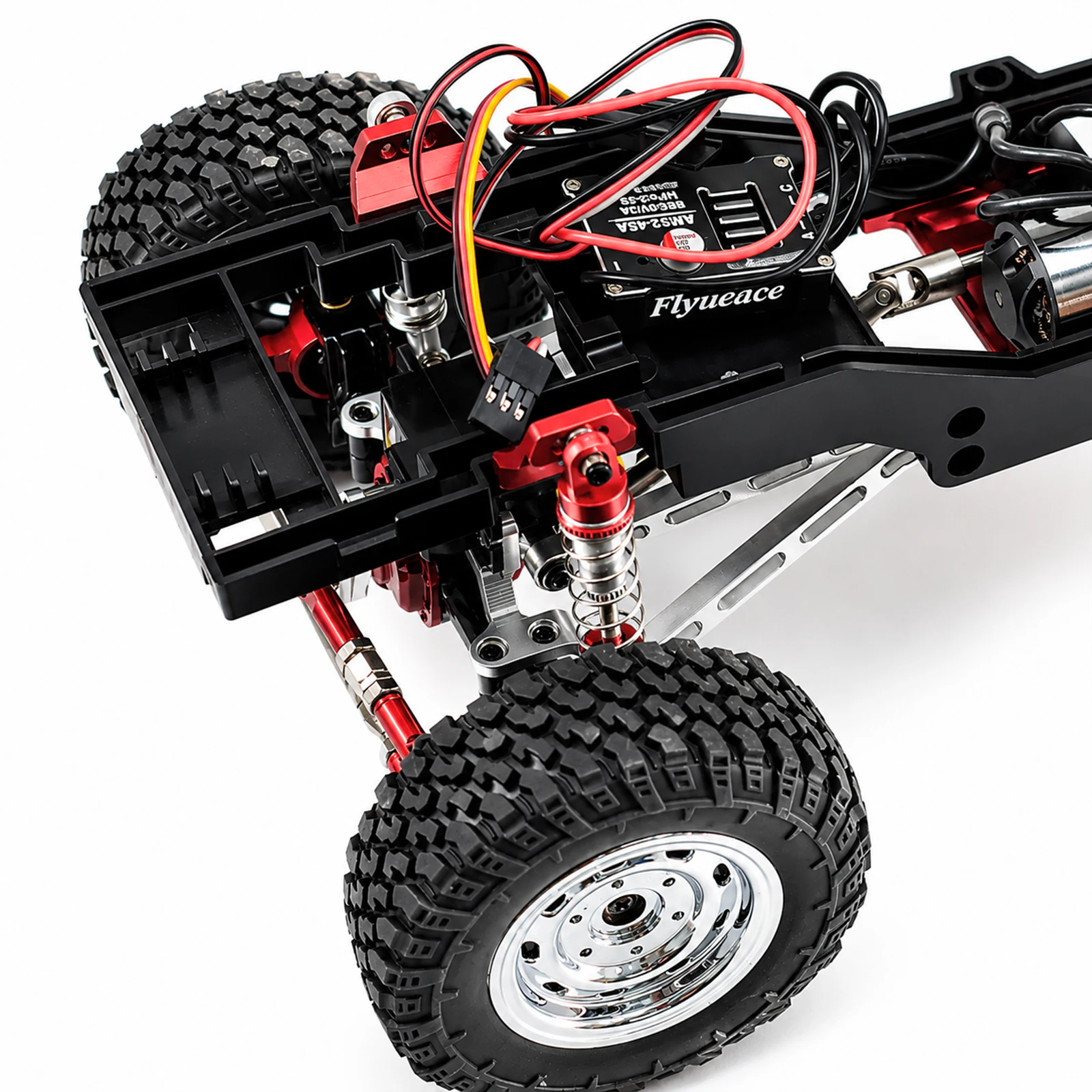 Conjunto de peças centrais de - Rc Hobby Center avaliação e preço