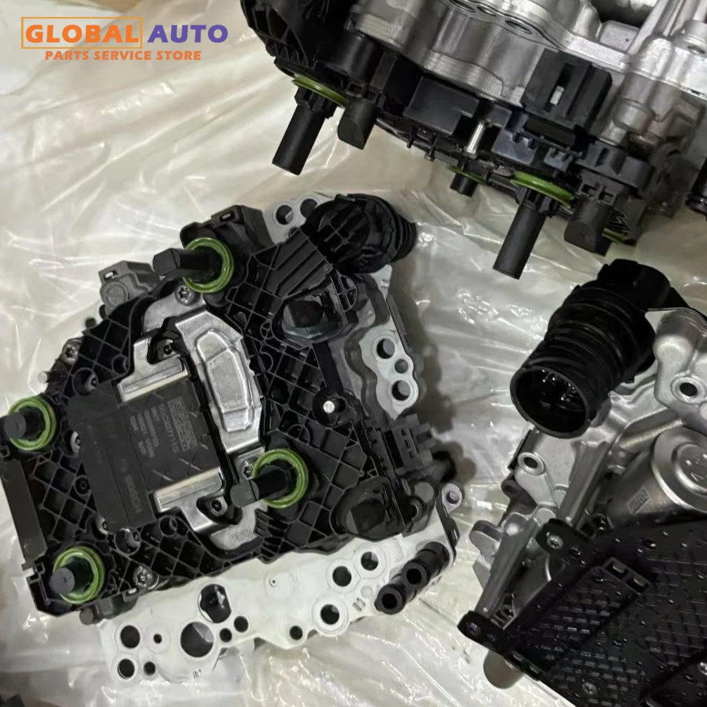 

0GC927711G 0GC927711H 0GC DQ381 Mechatronics Transmission TCU TCM Suit For VW Volkswagen Audi Skoda Seat DSG Gearbox Control