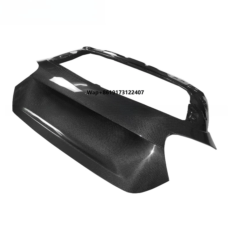 

Oem Style Carbon Fiber Trunk Lid for A-Class W176 A45 AMG