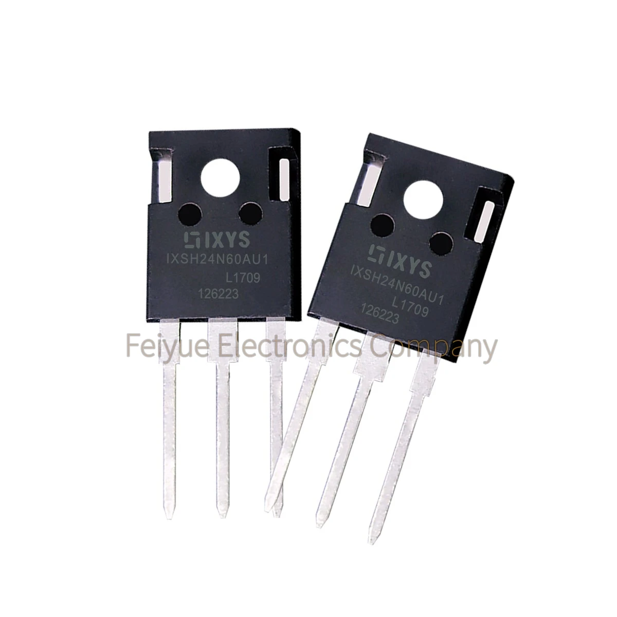 5PCS-10PCS IXSH24N60AU1 TO-247 MOS 600V 48A em estoque