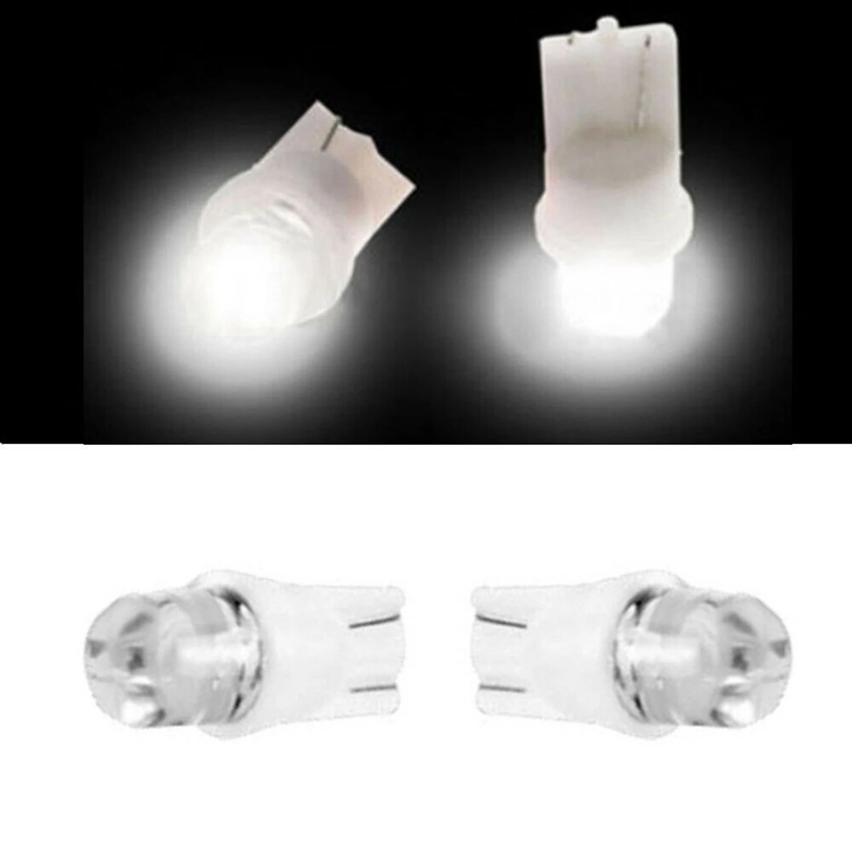 Stablize 42X White LED Car Interior Inside Light Dome Trunk Map License Plate Lamp Bulbs