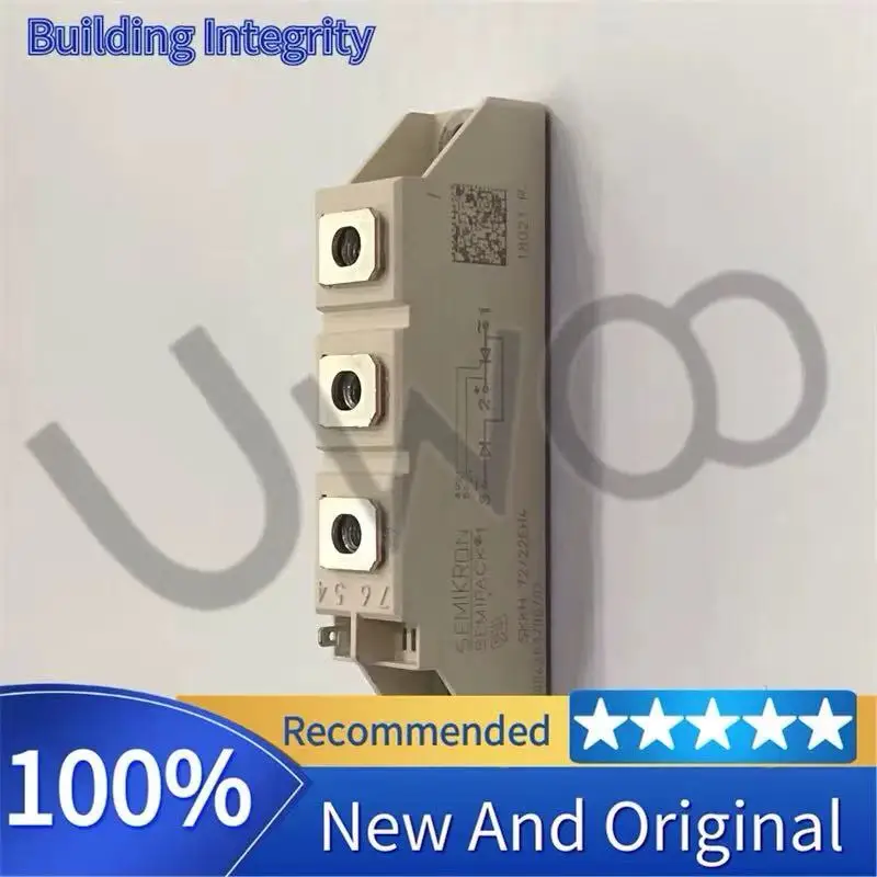 

1pcs SKKH72/22EH4 IGBT Module Genuine Original In Stock Fast Shipping