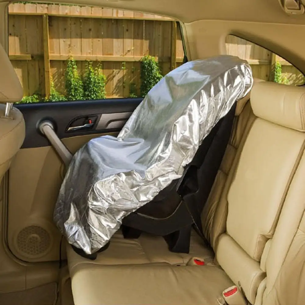 

Baby Infant Car Seat Sunshade Protector Stroller Kids Carriage Dust Cover