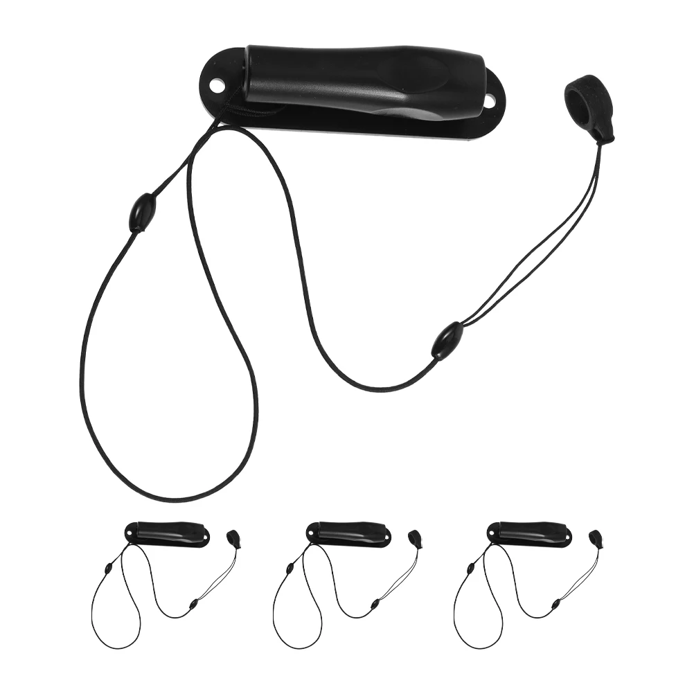 

4 pcs Anti lost Pen Lanyard Elastic Cord Retractable Holder for Fountain Ballpoint Pens Long lasting Nylon Silicone Reliable