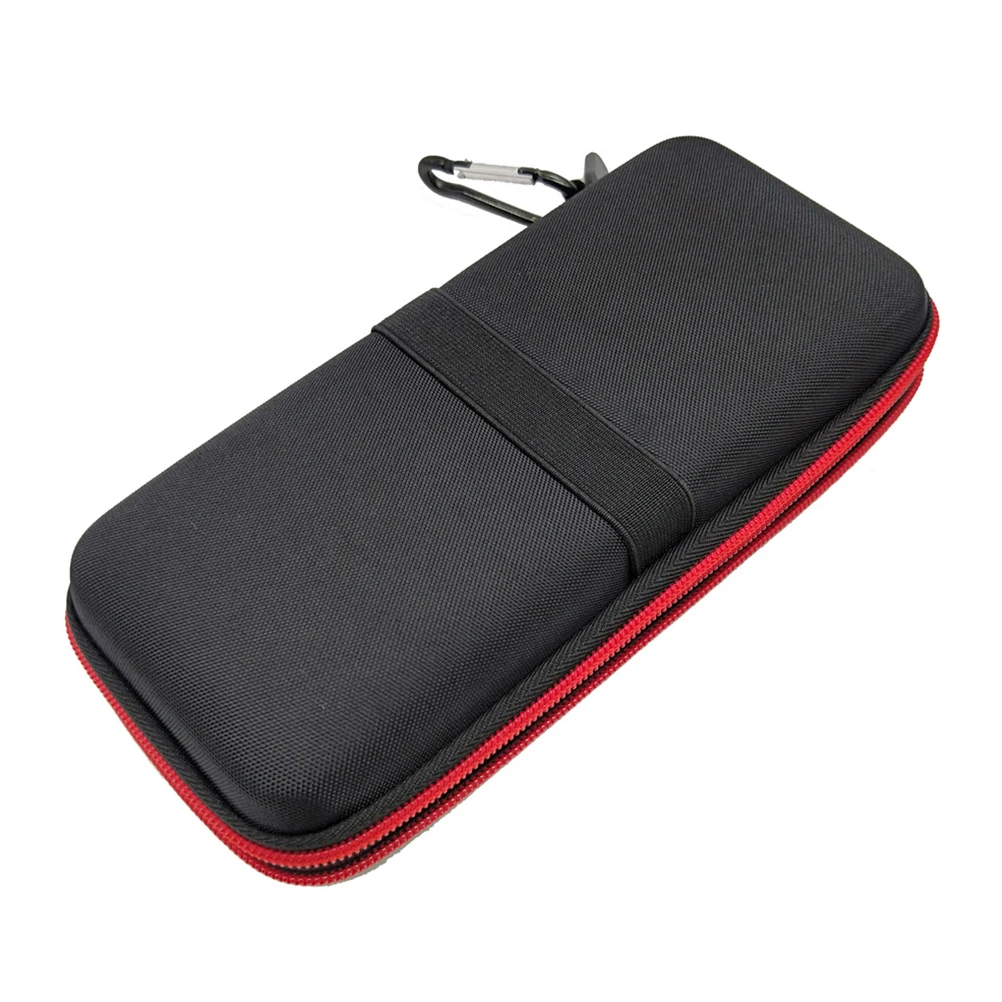 

Shockproof Eva Storage Case Waterproof Lightweight Multi-Purpose Bag For Power Bank Cable Adapter Earphones Travel