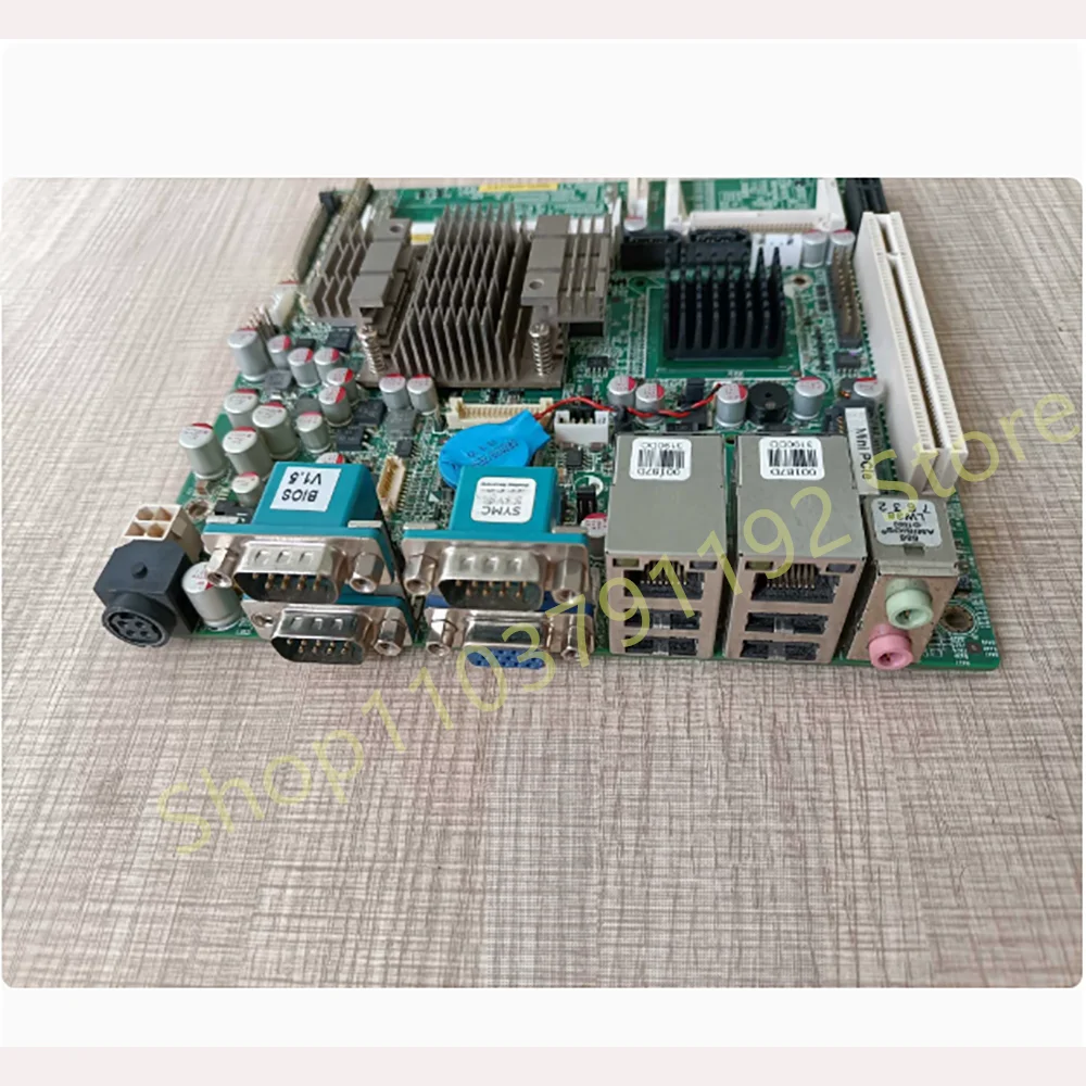 Stable performance Industrial Control Motherboard KINO-PV-D5252-L2-R10