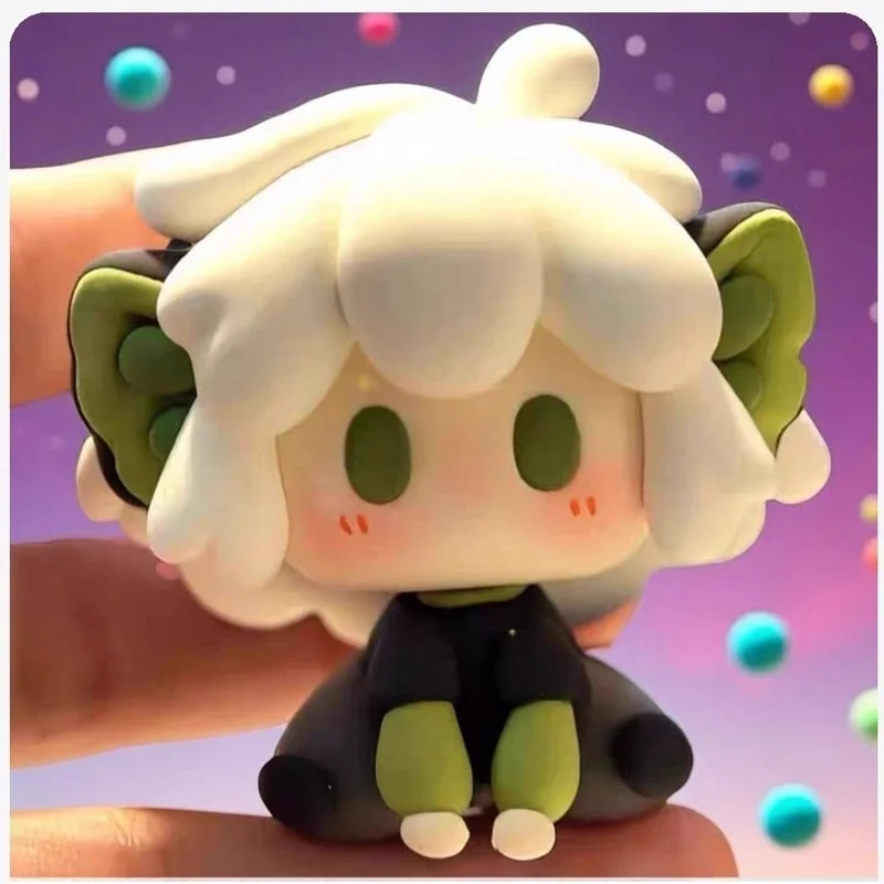 黒の伝説 アニメーションシリーズ かわいい人形の装飾品 トレンディなアクションフィギュア コレクタブルおもちゃ 女の子への誕生日プレゼント すべての人に