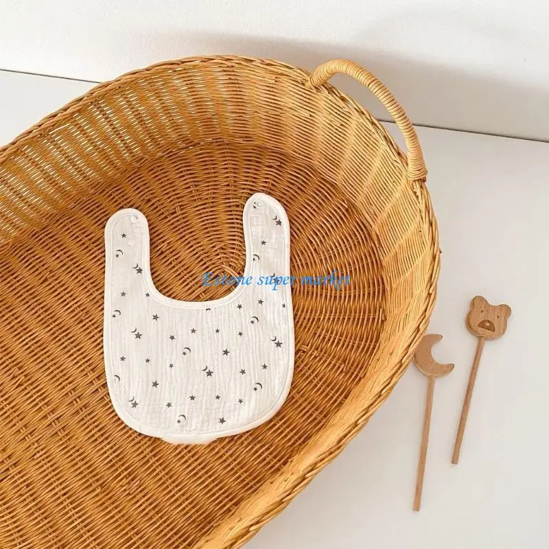 090B مريلة مريلة تنفس المناشف المقللة طفل تجفيف القماش للأطفال من 6 أمتار إلى 2T #2