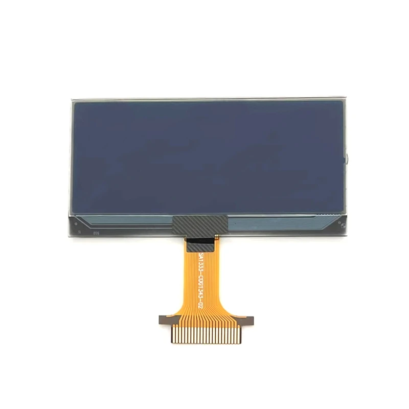 Tela lcd do painel para fiat ducato 3rd-gen fiat ducato instrumento cluster tela lcd COG-VLIT1343-02