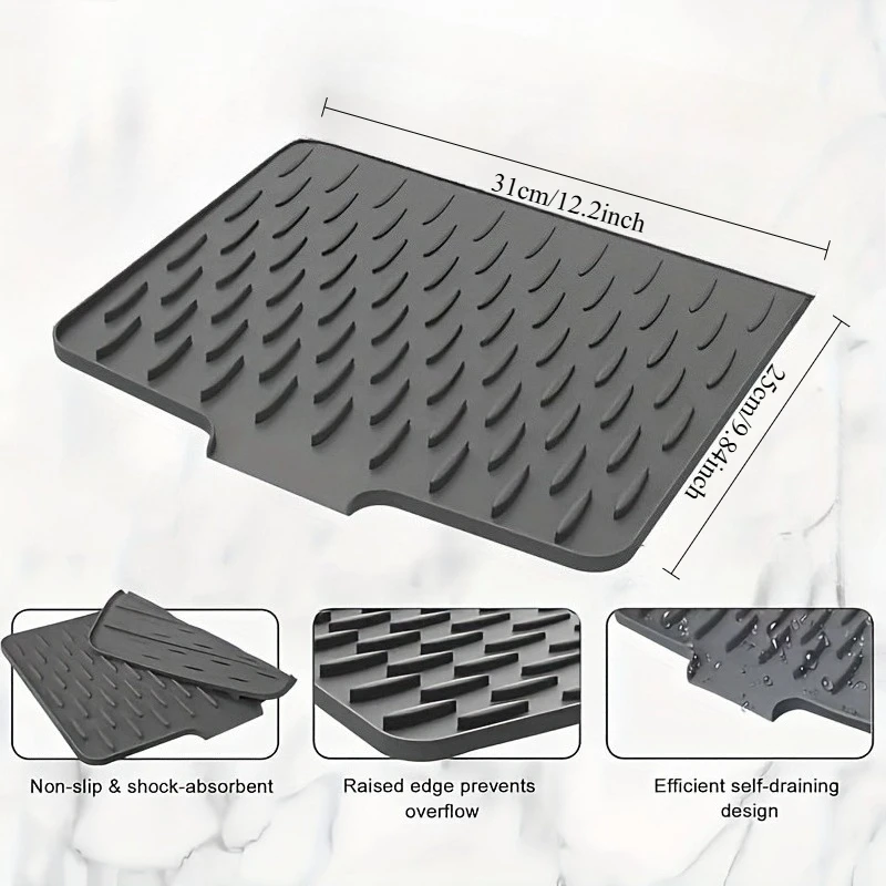 Thumbnail 3 - #83 Compare Sink Mats Before You Buy