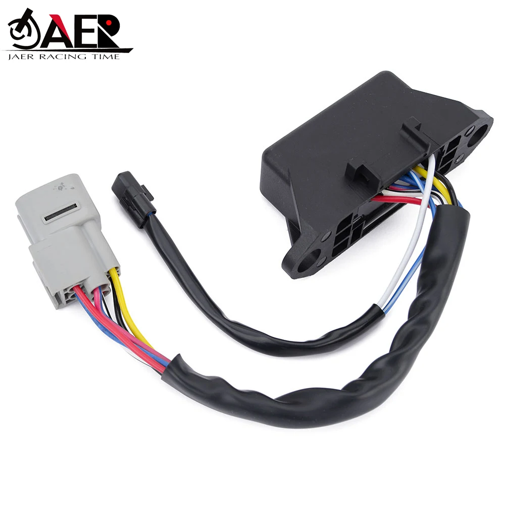 38580-HW1-672 Personal Watercraft Ignitor CDI Box Module Unit for Honda Relay Assy Honda ARX1200 N2 N3 T2 T3 T3D ARX1200N F12 X