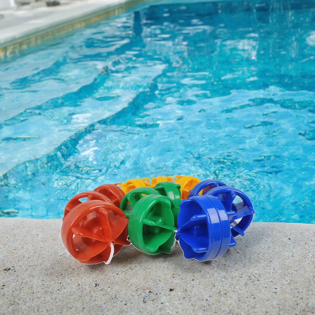 

Swimming Pool Plastic Divider Swimming Pool Float Line 25m