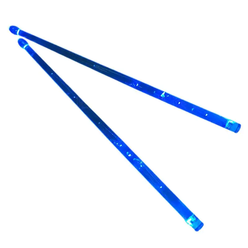 

Color Changing Drum Sticks 2X Cool LED Light Up Drumsticks 15 Color Changing Rechargeable Drumsticks For Adults Kids Christmas