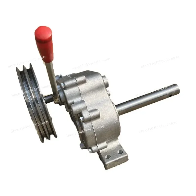 Beach Snow Removal Car / Micro Tiller Gearbox – Base Reverse Transmission for Pastoral Management Machine