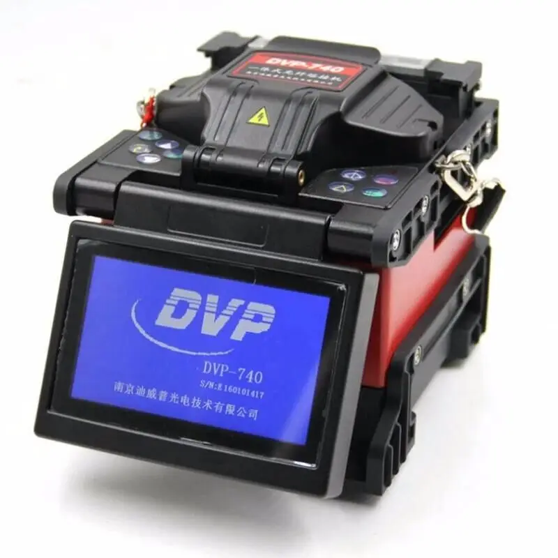 

DVP-740 Optic Fusion Soudeuse Fibre Optique Dvp740 Best Price Fusionadora DVP740