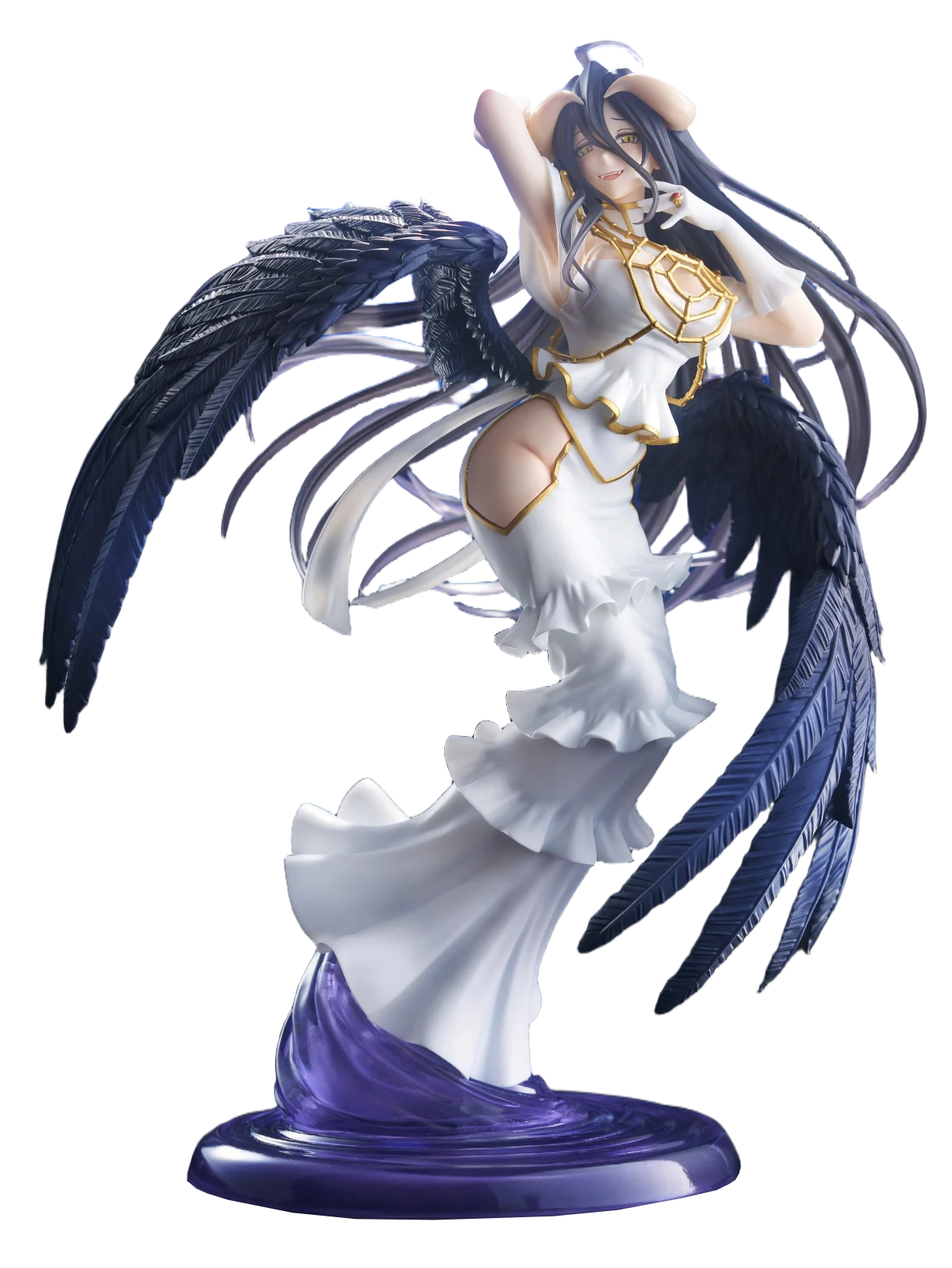 Good Smile Company Pop Up Parade - Оригинальная фигурка Judai Taito Albedo Junpaku