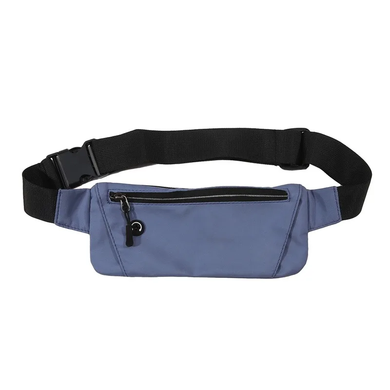 Running Waist Bag Sports Belt Pouch Phone Bag Men Women Waist Pack Lightweight Gym Sports Bag Waist Pack Adjustable Outdoor