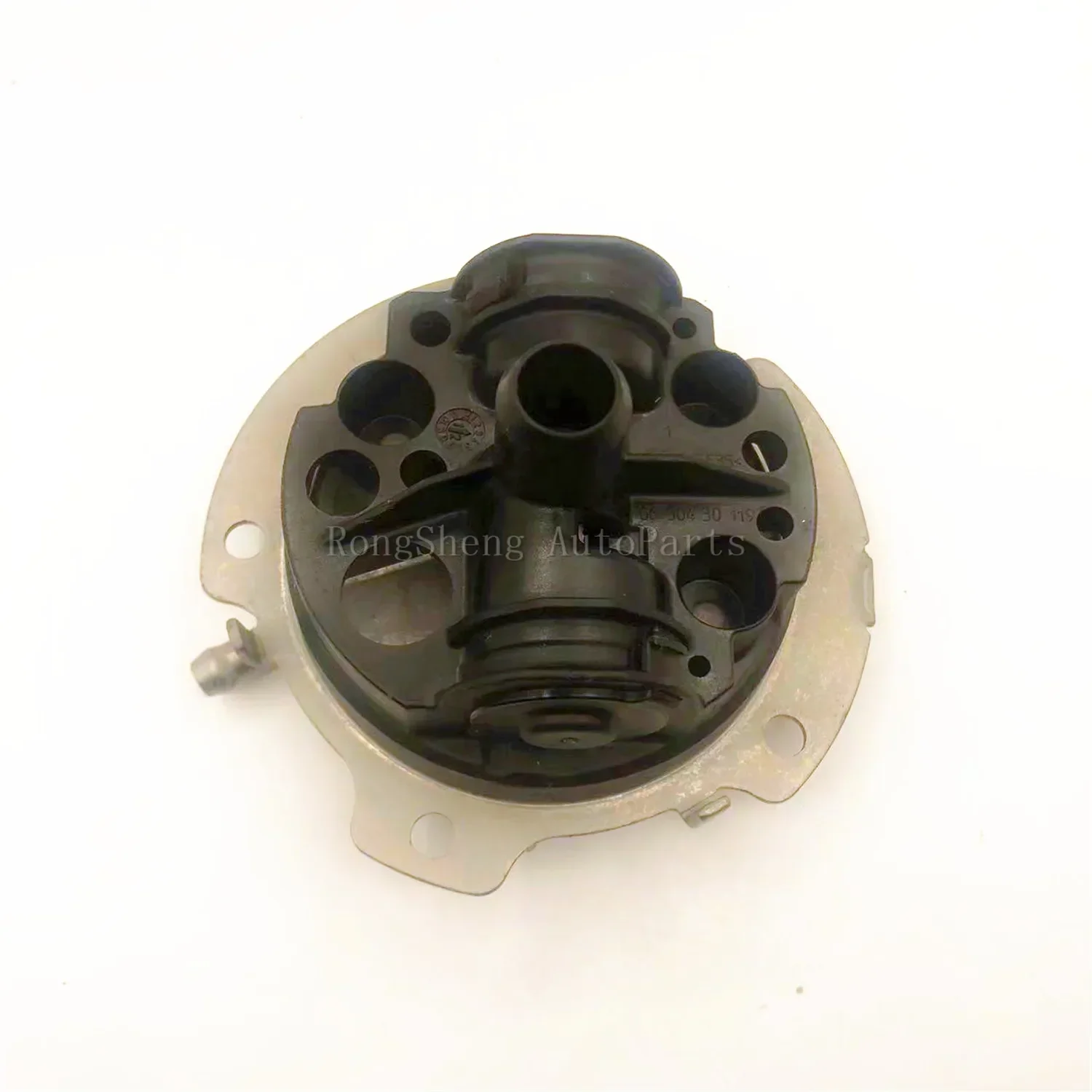DPQPOKHYY OEM Diesel Fuel Filter Metal Box Cap 6650430119 For VW Jetta Golf mk6