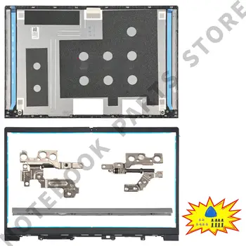 สําหรับ ThinkBook 15 G2 เป็นสําหรับ ThinkBook 15 G2 ITL 15 G3 ACL ฝาครอบด้านบน/กรอบบานพับ LCD แล็ปท็อปอะไหล่เปลี่ยน 15.6 นิ้ว