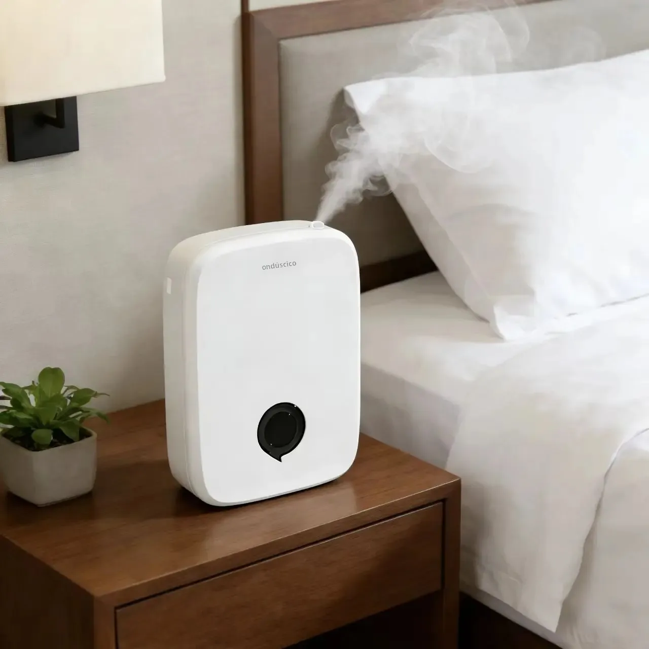 bluetooth-smart-aroma-diffuser-black-white-simple-style-premium-aroma-diffuser-standing-wall-mounted-no-drilling-required