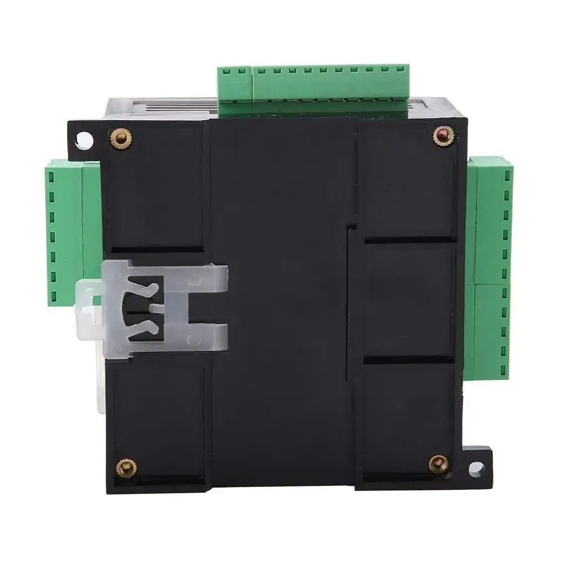 LICE-2X FX3U-14MR PLC Industrial Control Board 8 Input 6 Output Programmable Control Relay Output, 24 V PLC Control
