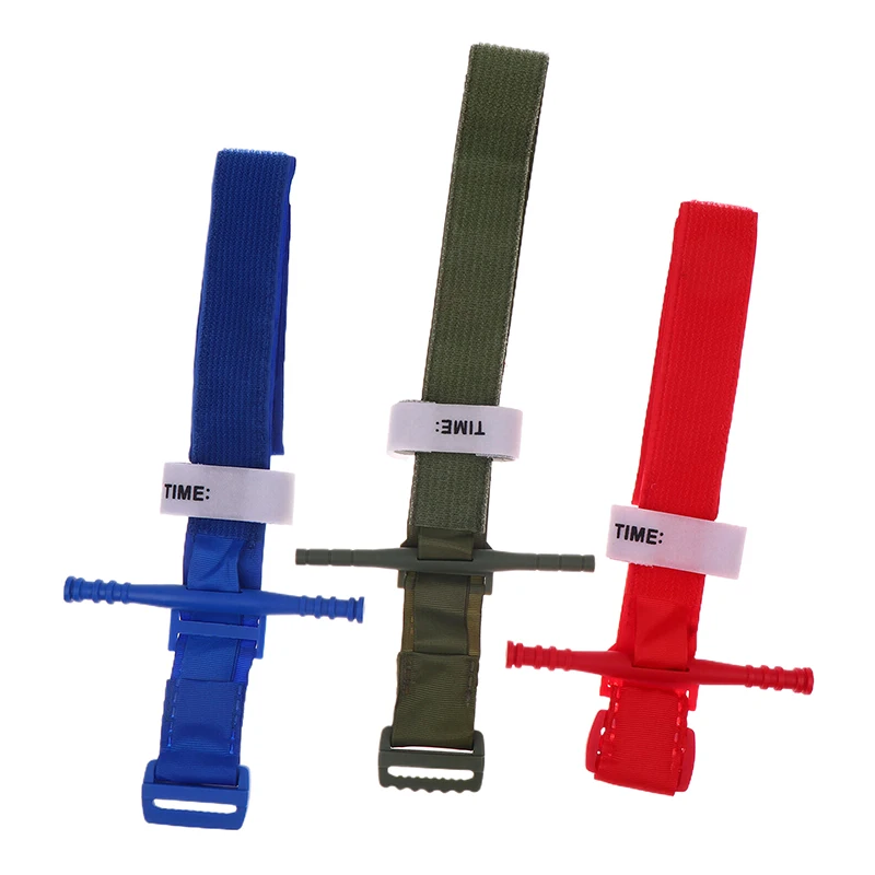 عاصبة السلامة الغزل حزام الطوارئ الطبية لاستكشاف التخييم في الهواء الطلق