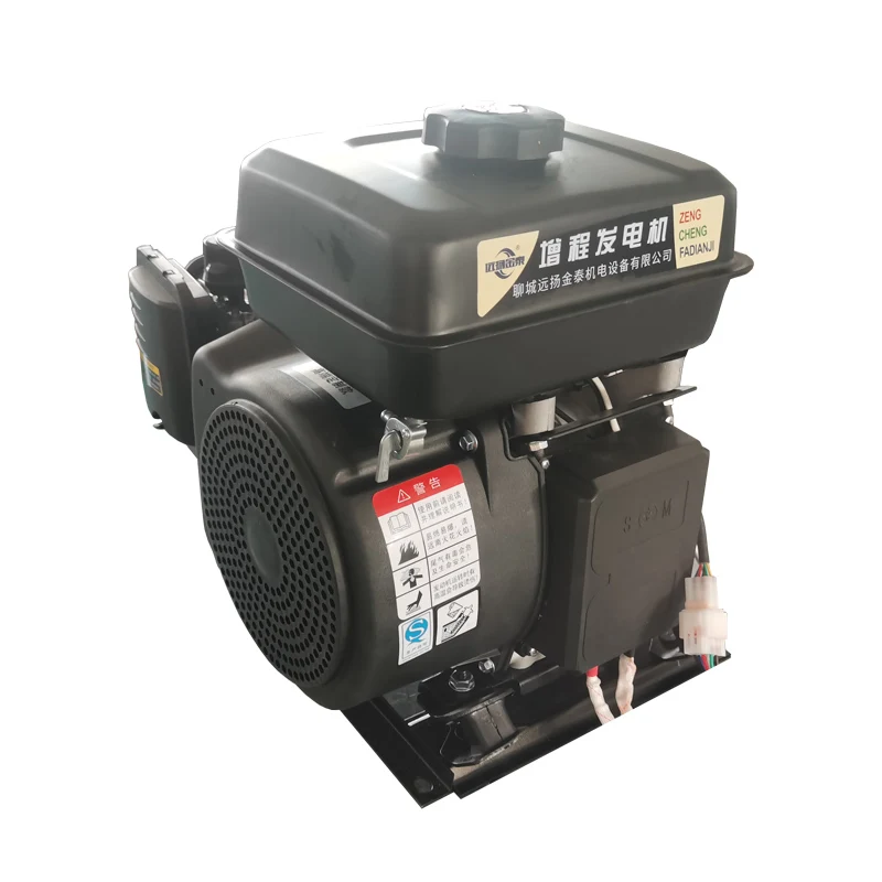 Генератор удлинителя диапазона 4K-8 кВт, 48 в 60 в 72 в