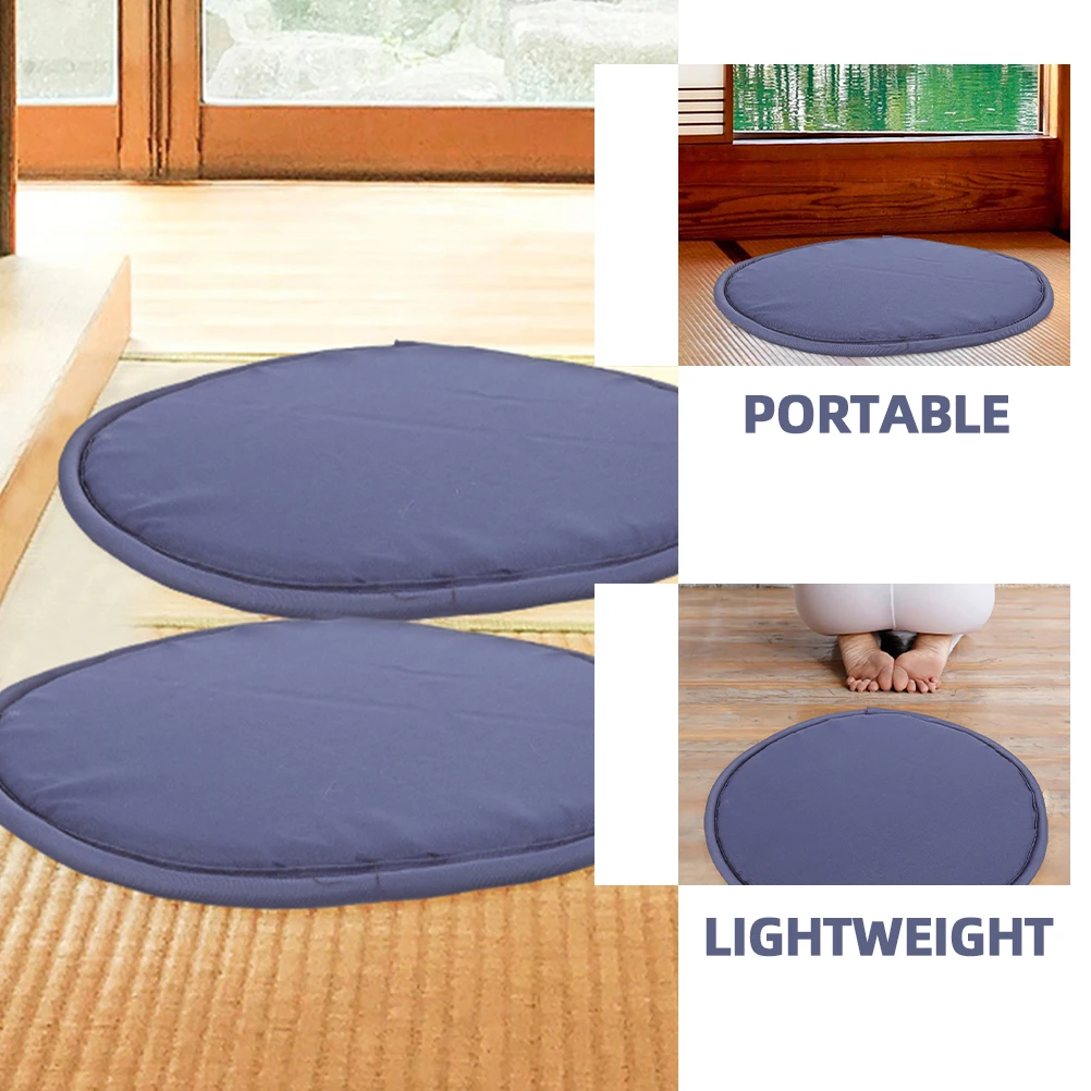 

3 Pcs Portable Cushion Camping Picnic Sit Mat Hiking Seat Pad Outdoor Floor Mats for outside Chair
