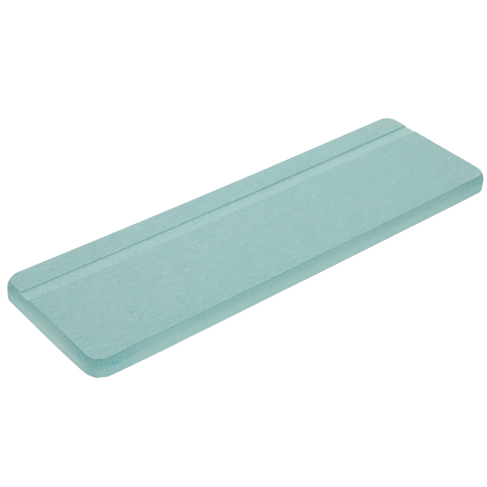 

Water Absorbent Diatomite Coaster Soap Dish for Bathroom Sink Tabletop Dry Fast Non Slip Mat for Cups Bottles Makeup Containers