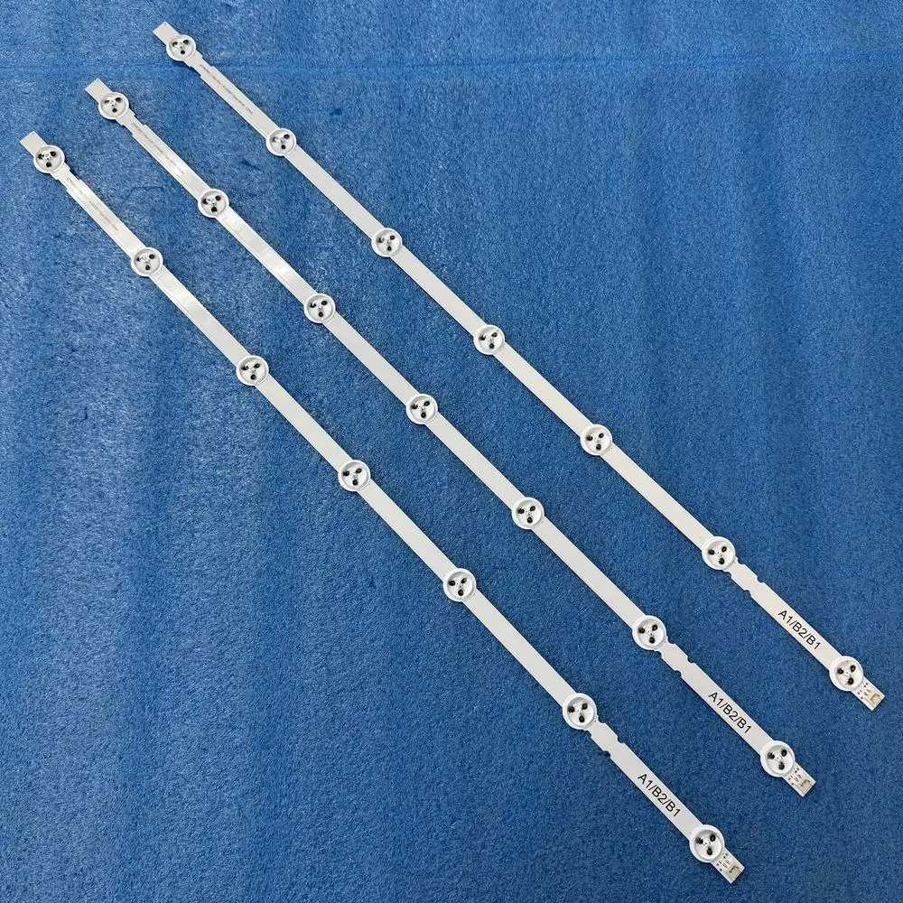 Mới Ban Đầu 3 Đèn LED Thanh Cho LG 32LB530U 32LN541V 32LN540V B1/B2-Type 6916L-1437A 1438A LC320DUE SF R1 32LN577S 32LN5400