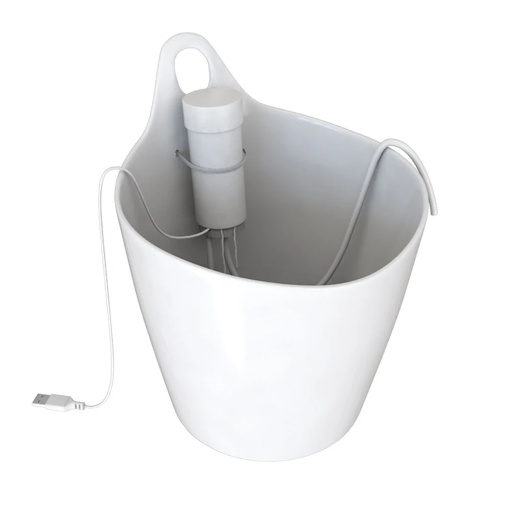 USB Air Conditioner Drainage Pump Hanging Machine Dedicated Fully Automatic External Water Pump For Heating Cooling Equipment