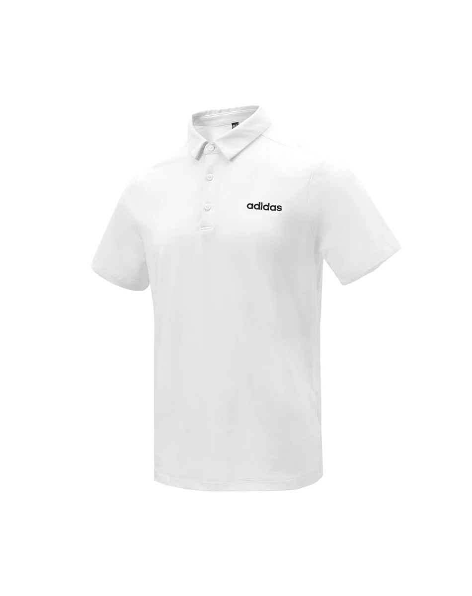 

Adidas Classic White Polo, Graceful & Long-lasting For Professional Events and Casual Occasions