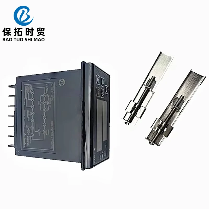 PLC  Digital Timer   CT6S-2P4T  Programmable Digital Counter  CT6M-1P  CT6Y-1P4  Time Measuring Instrument   Brand New Original