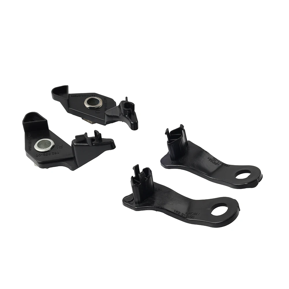 4X Car Left Right Headlight Bracket Repair Kit For BMW E60 E61 525i 530i 540i 545i view 5