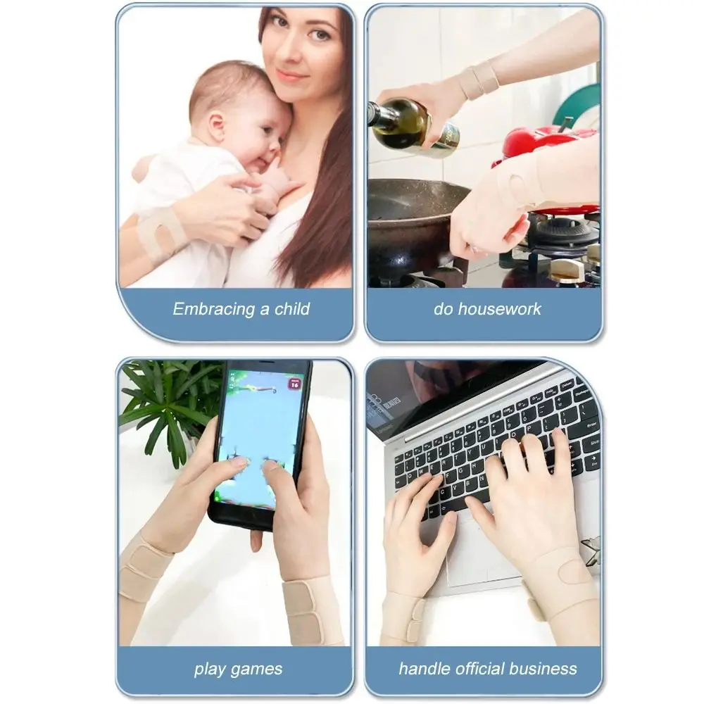 

НОВЫЙ защитный браслет TFCC, регулируемый ультратонкий браслет для йоги, дышащий эластичный бандаж для отрывных травм, спортивный