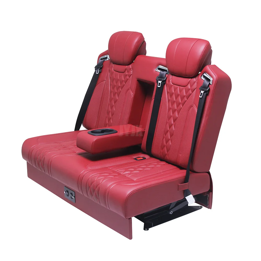 CustomizedJYJX072 VIP Design MPV Minivan Caravan RV Seats Bed for Carnival Sprinter