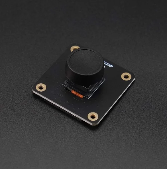 

Raspberry Pi 190° Fisheye Camera Module with Sony IMX378 Sensor | 12.3MP High Resolution | Ultra Wide Angle for Panoramic Imagin