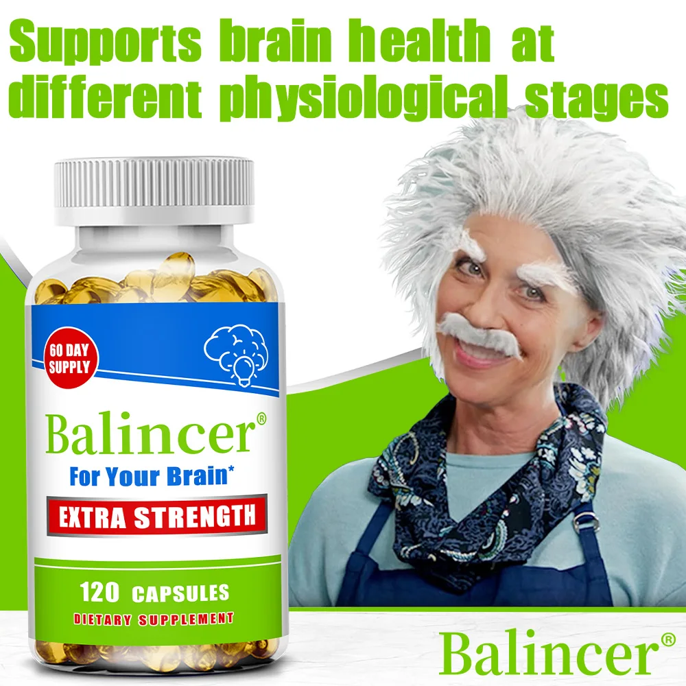 

Vitamin D Supplement - Promotes Muscle and Brain Health, Strong Bones and Nervous System Health, and Boosts Immunity