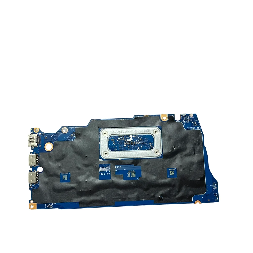 Imagem -02 - Laptop Motherboard para Dell Inspiron 15 3515 Gdm54 La-l245p Cn0py51m R33250u R5-3500u R7-3700u Cpu 35pin 45pin 100 Testado ok