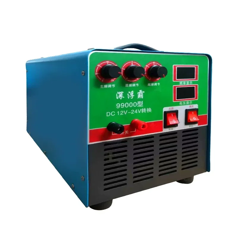 for 58000W High Power Inverter Head 12V 24V High and Low Frequency Booster Power Conversion Kit
