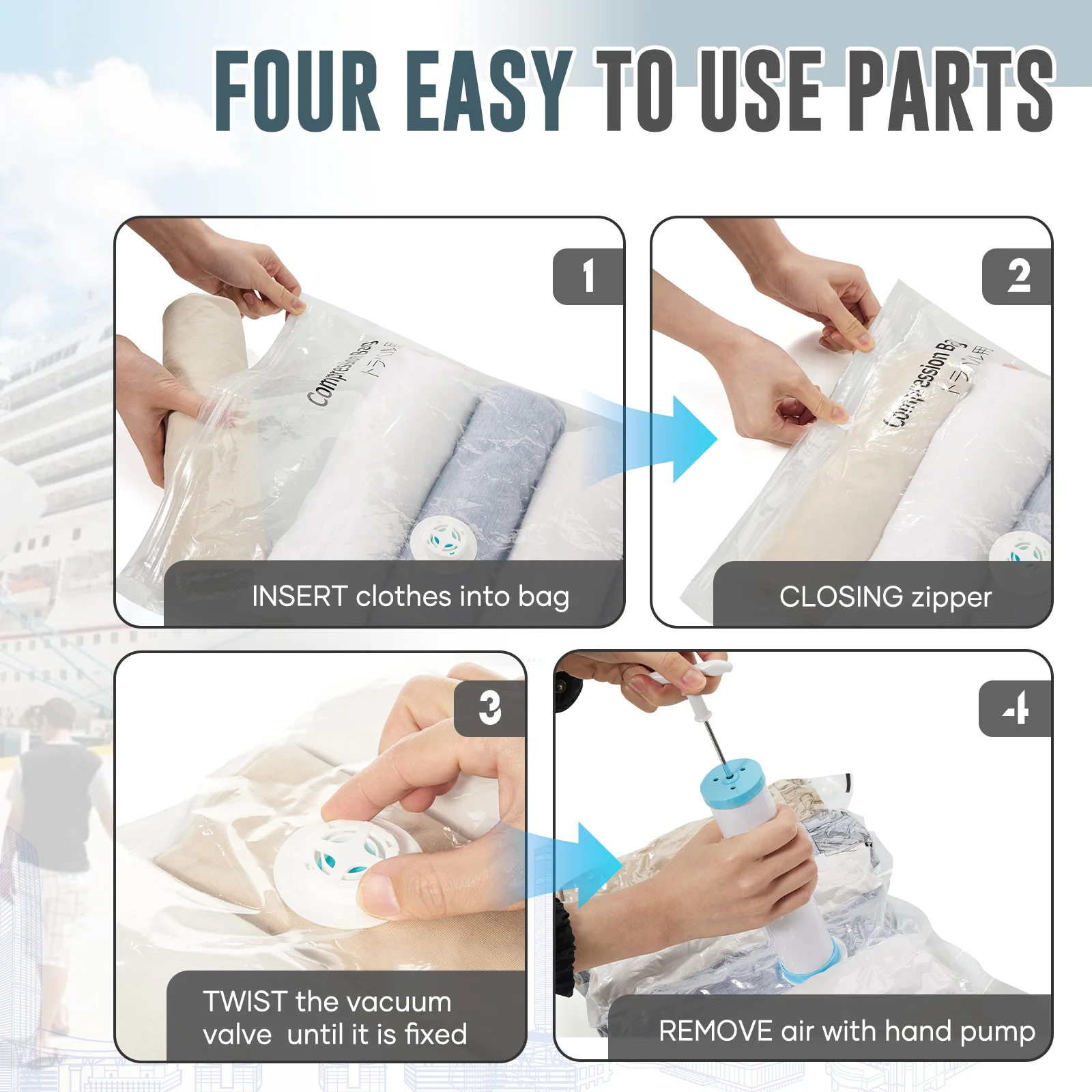 Thumbnail 3 - #17 Trending Carry-On Luggage.Bag Right Now