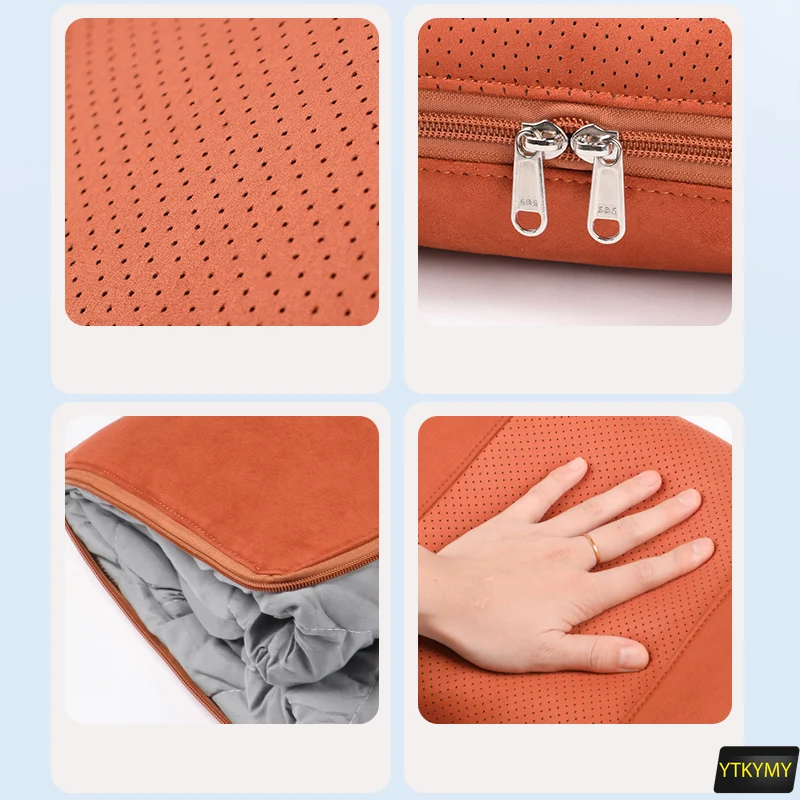 LIXIANG L6L7L8L9 枕、キルト、キルト、スエード、多機能ランバーサポート、カーインテリア用品