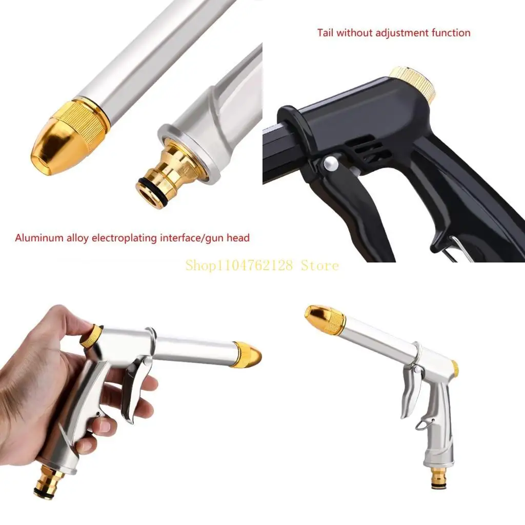 

High Pressure Watering Guns Garden Irrigation Watering Nozzle Plant Lawn best sale