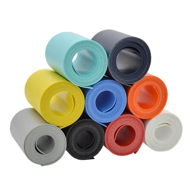 Надувной ремонтный плот, ремонтные заплаты из ПВХ для надувного плота, лодки, каноэ, каяка