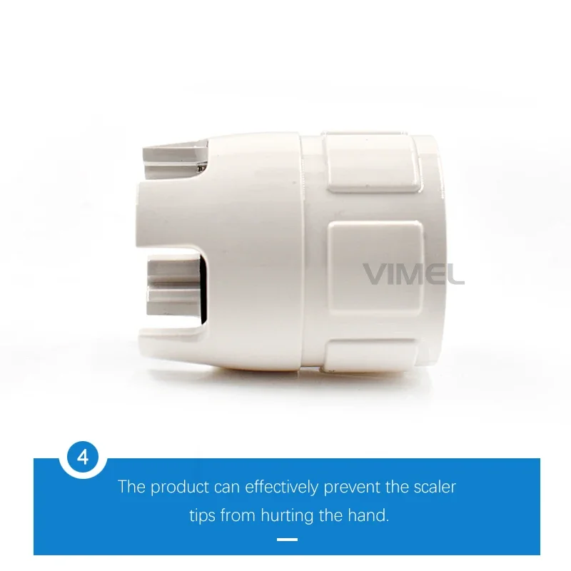 Tips Scaler Gigi Universal, Kunci Torsi, Tips Scaler yang Dapat Diautoklaf, Kunci untuk Alat Scaler Ultrasonik, Peralatan Kedokteran Gigi