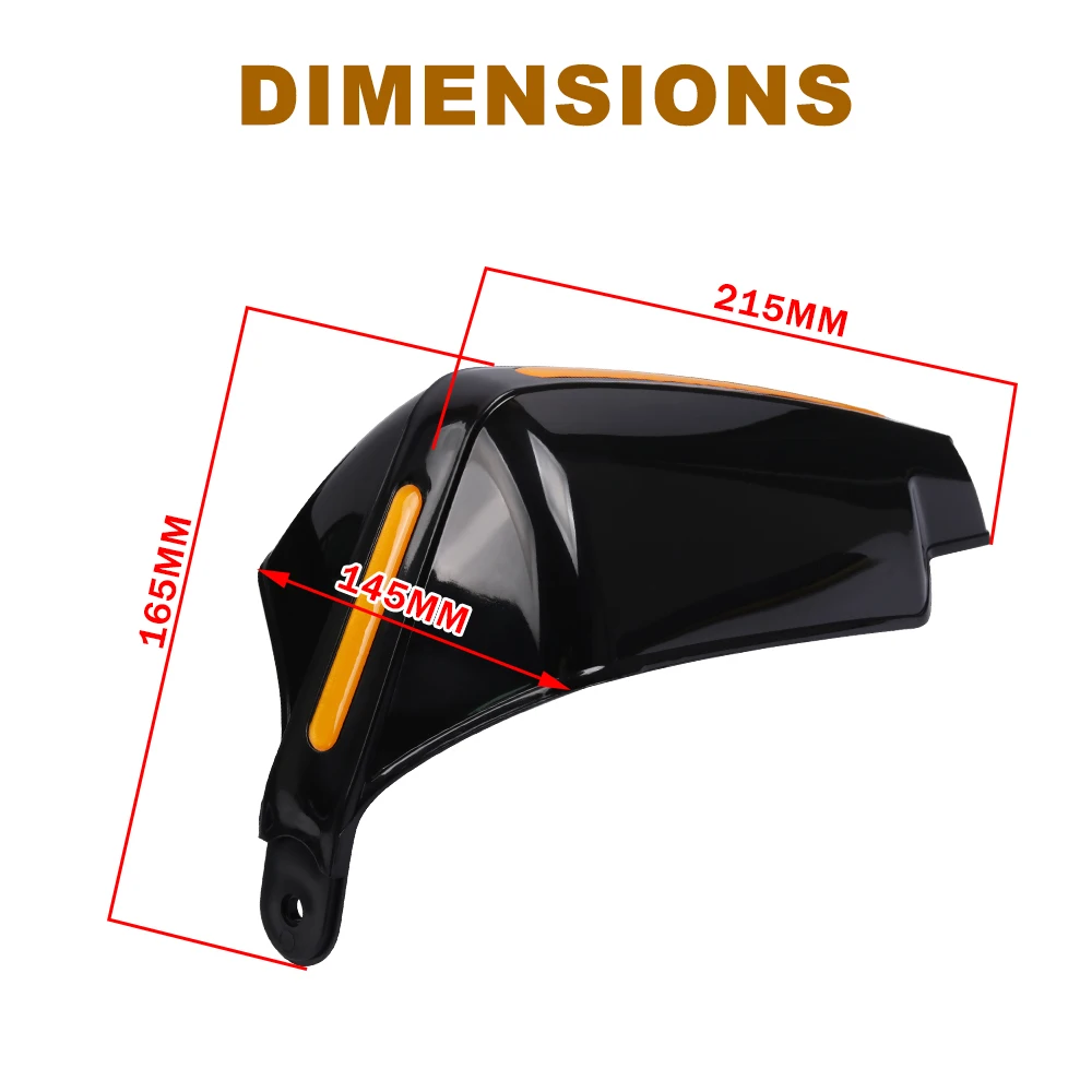 For Honda CB125R CB250R CB300R CB 125 R CB125 R CB150 Motorcycle Accessories Handguard Windshield Hand Guards Handle Wind Shield