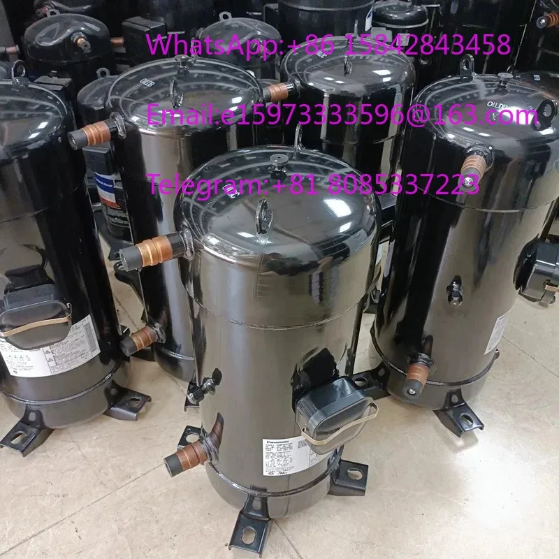 Refrigeration Heat Pump Scroll Compressor C-SC603H8H C-SC753H8H C-SC903H8H HVAC Spare Parts